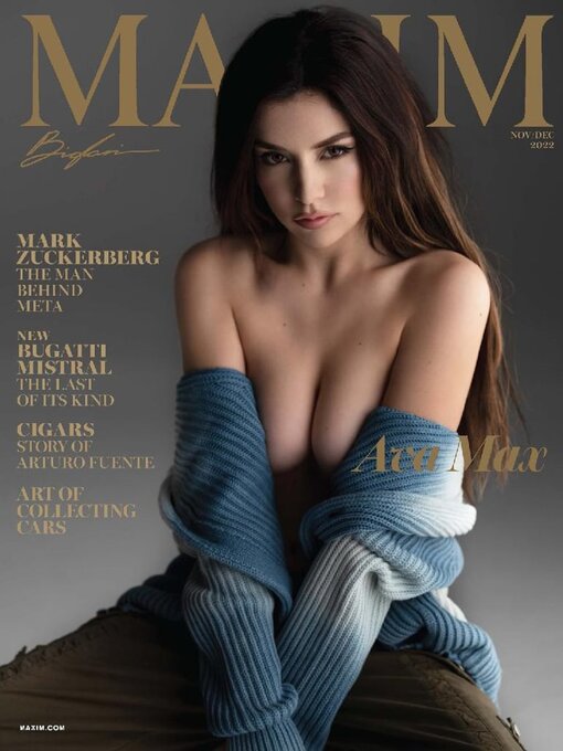 Title details for Maxim by Maxim Inc. - Available